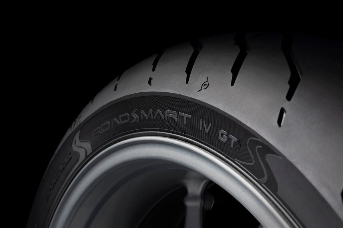 Dunlop Roadsmart Iv R 150/60 R17 M/C 6