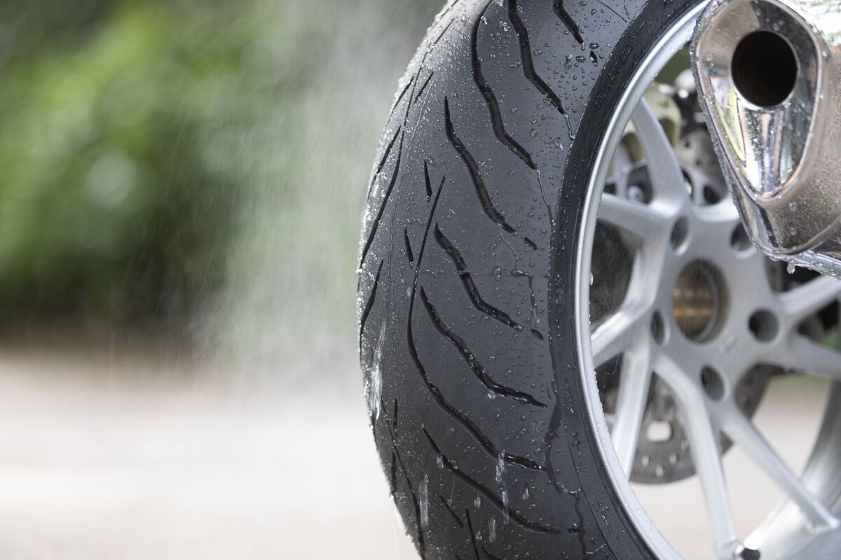 Dunlop Roadsmart Iv R 150/60 R17 M/C 6
