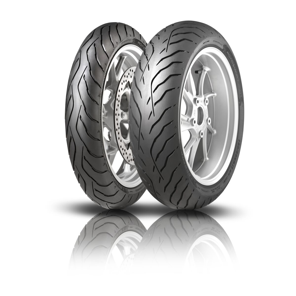 Dunlop Roadsmart Iv Gt R 180/55 Zr17 M