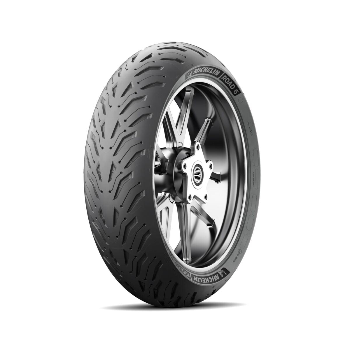 Michelin Road 6 170/60 Zr 17 M/C (72 W)