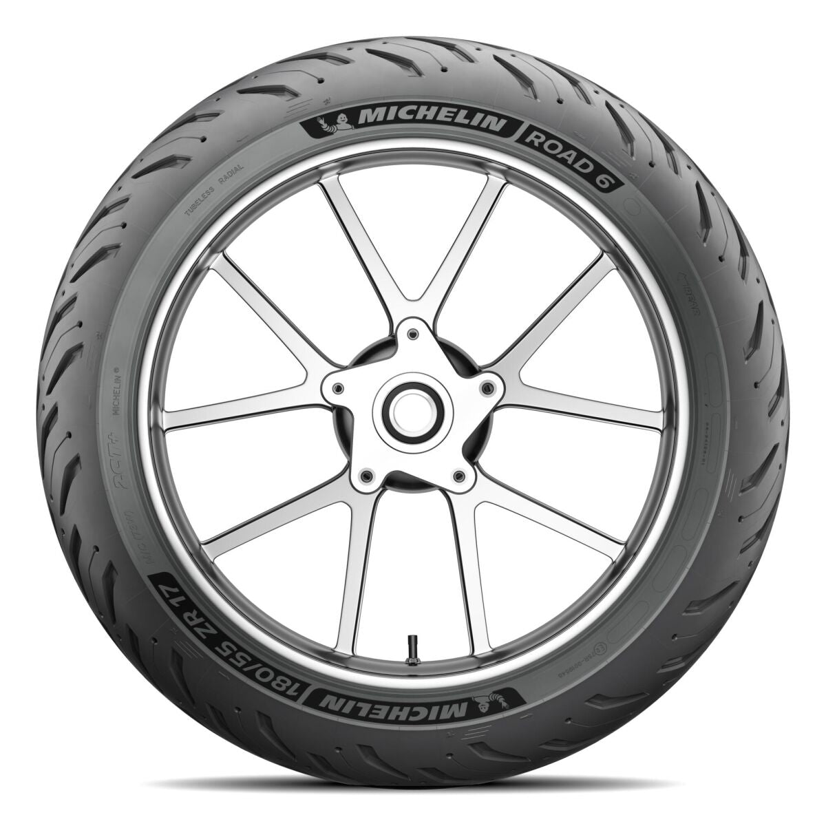 Michelin Road 6 170/60 Zr 17 M/C (72 W)