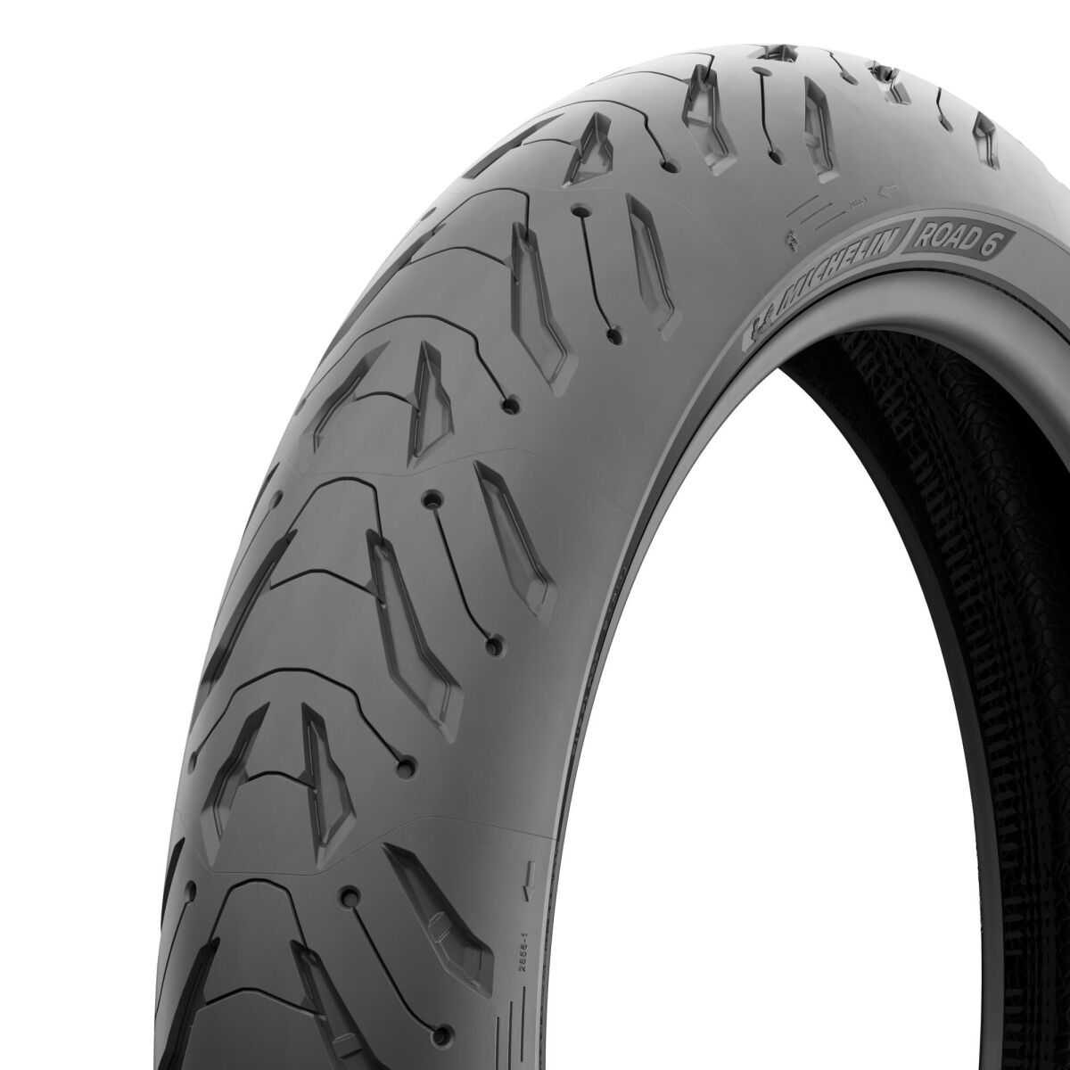 Michelin Road 6 110/80 Zr 19 M/C (59 W)