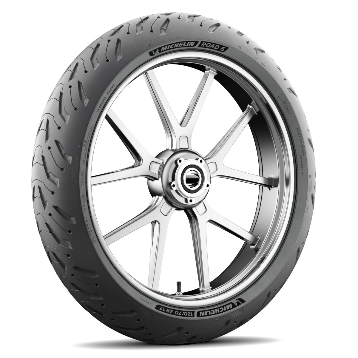 Michelin Road 6 110/80 Zr 19 M/C (59 W)