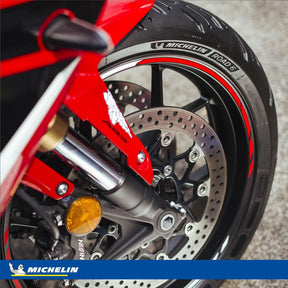 Michelin Road 6 110/80 Zr 19 M/C (59 W)