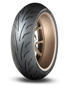 Dunlop Qualifier Core R 180/55 Zr17 M/