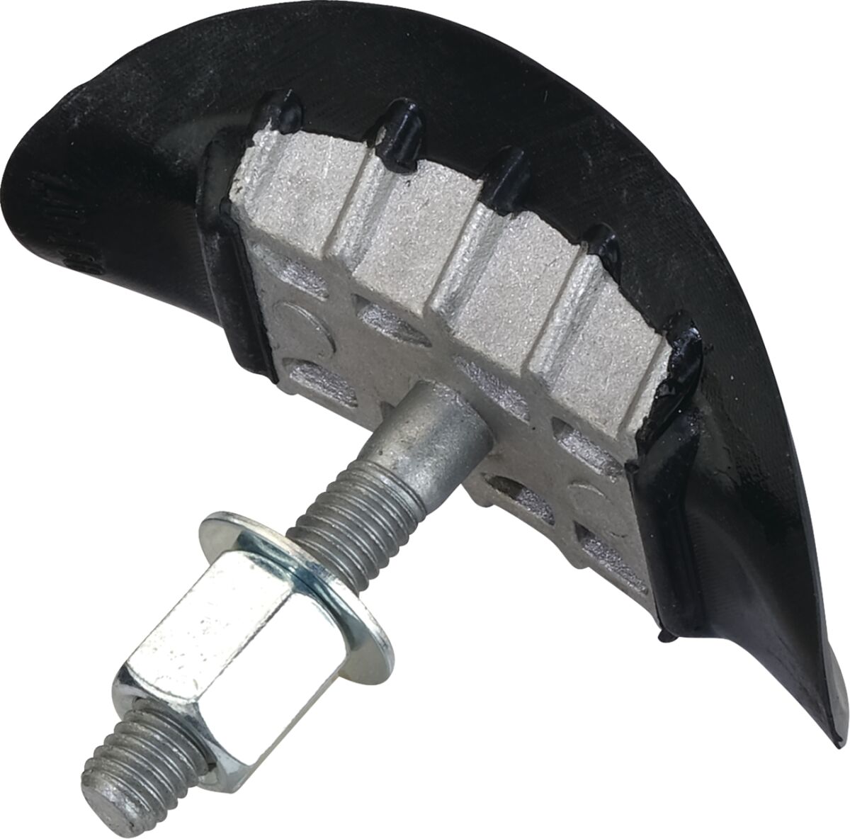 Moose Offroad Hard Parts Rim Lock Rubber Coated Aluminu