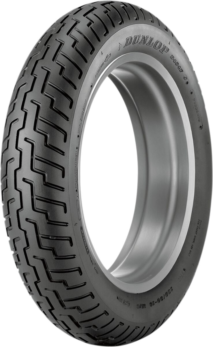 Dunlop D 404 Fr 3.00 18 M/C 47 P Tt