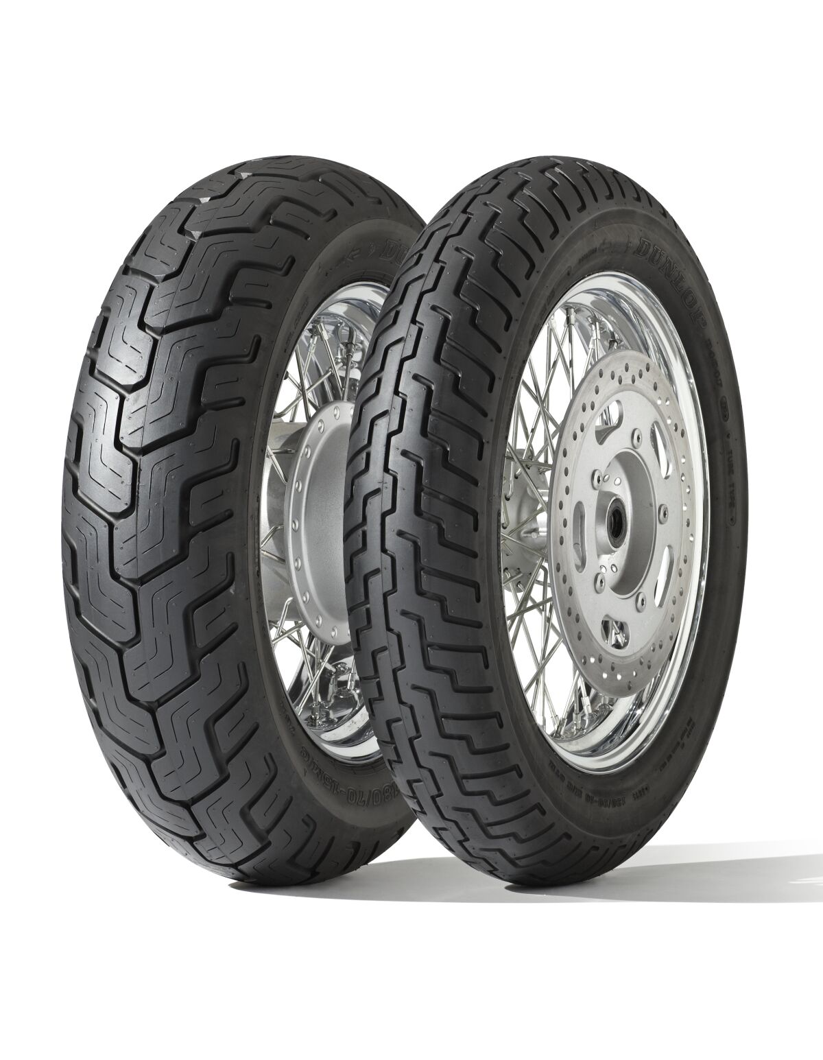 Dunlop D 404 Fr 3.00 18 M/C 47 P Tt
