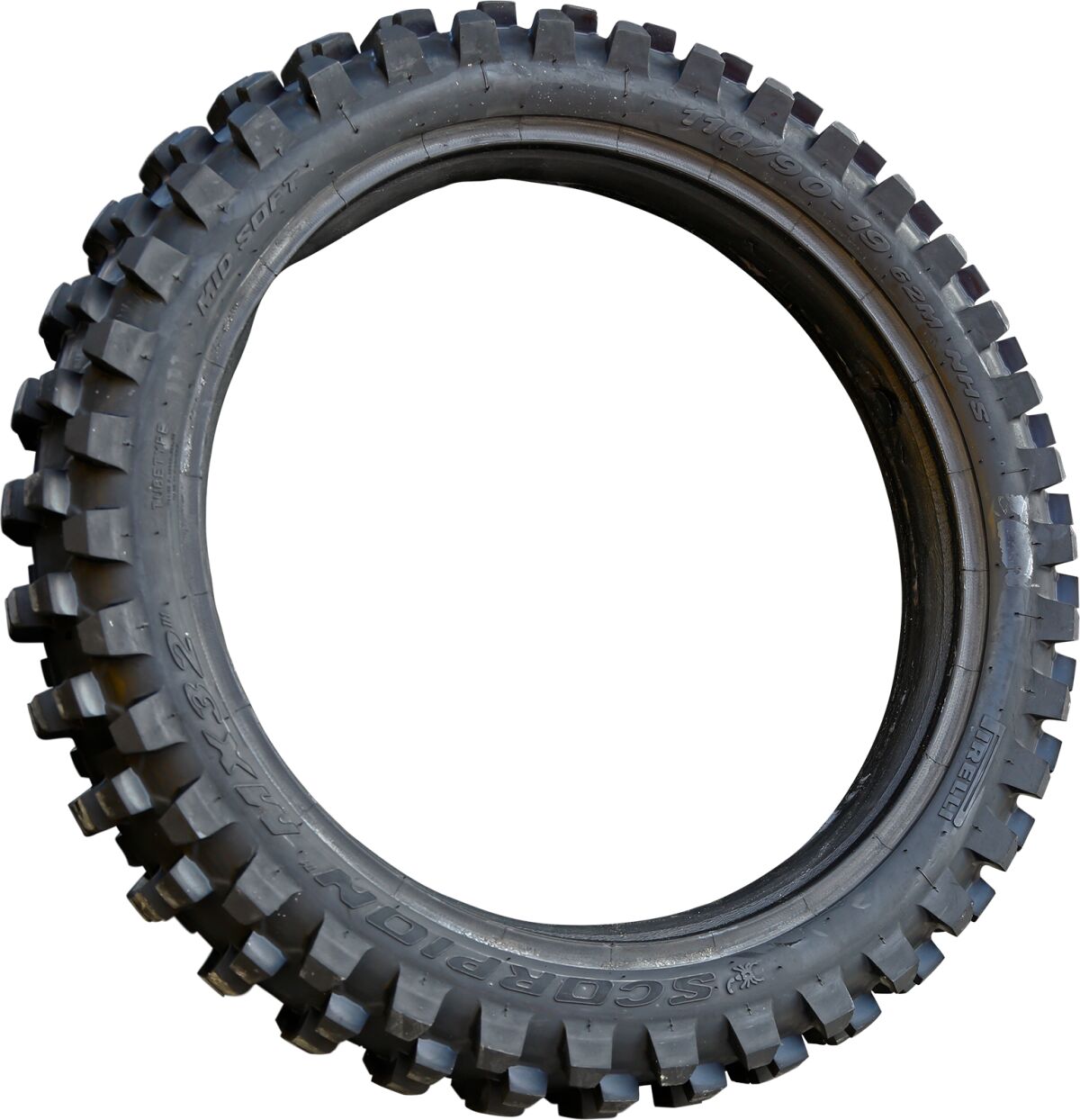 Pirelli Scorpion Mx32 Midhard 100/90