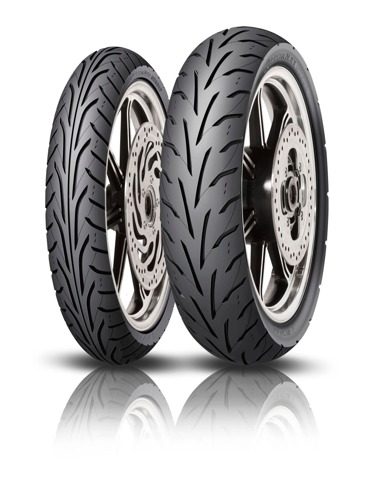 Dunlop Arrowmax Gt 601 Fr 110/70 17 M