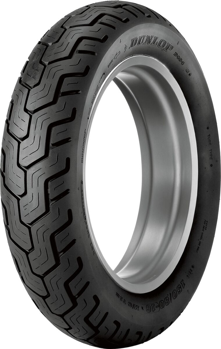 Dunlop D 404 R 130/90 15 M/C 66 P Tt