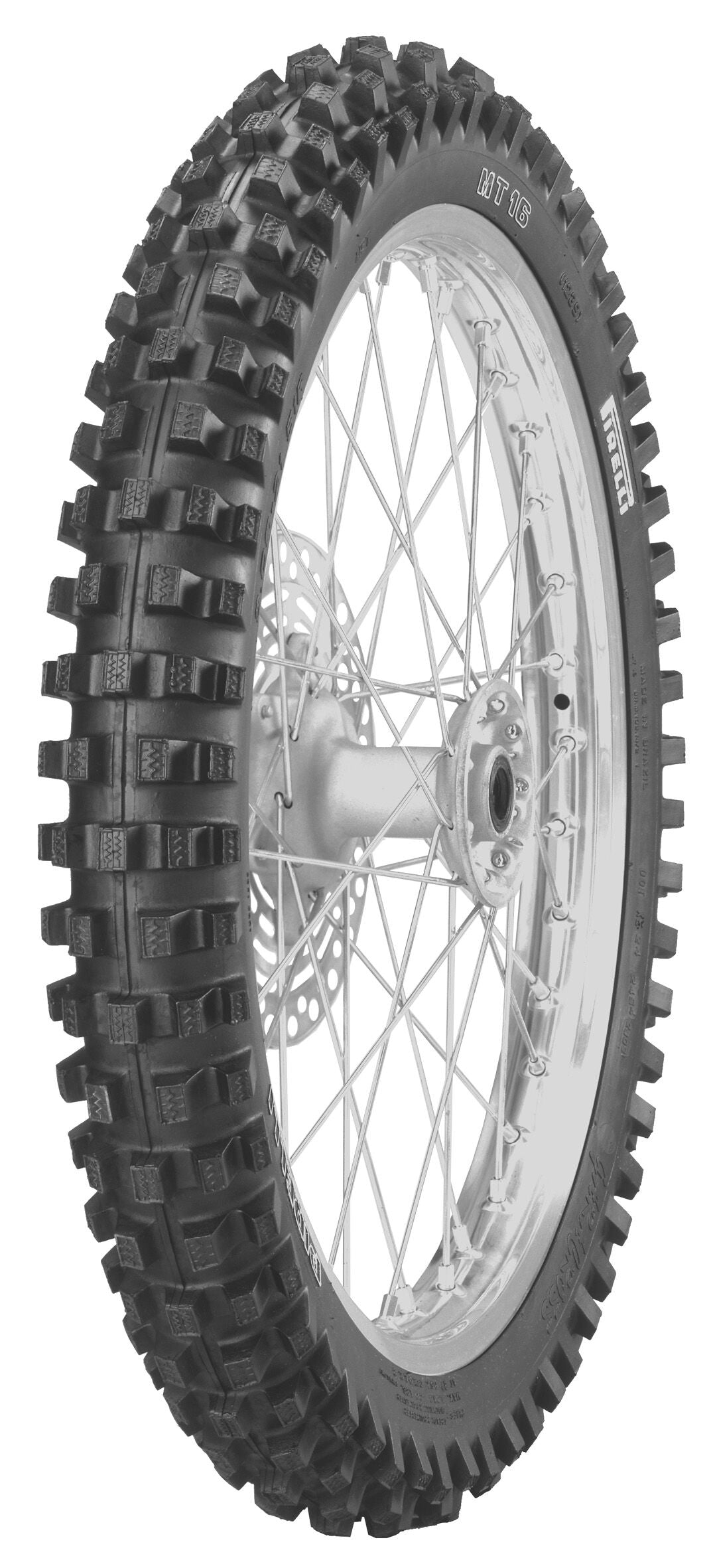 Pirelli Mt 16 Garacross 80/100 21 M/
