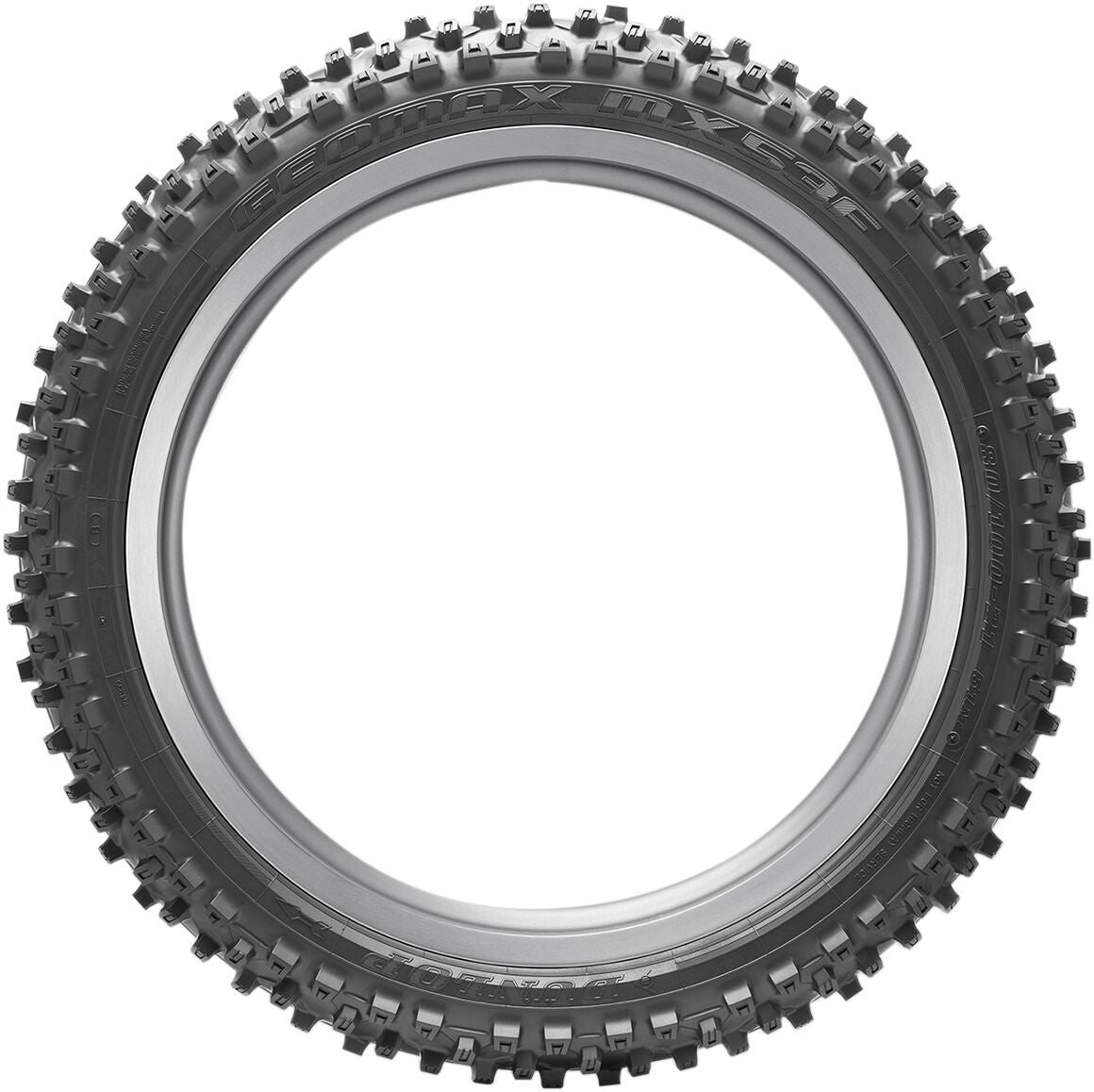 Dunlop Geomax Mx 53 Fr 60/100 12 M/C