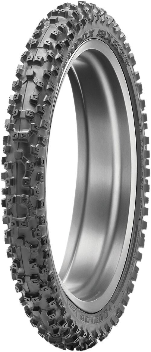 Dunlop Geomax Mx 53 Fr 70/100 19 M/C