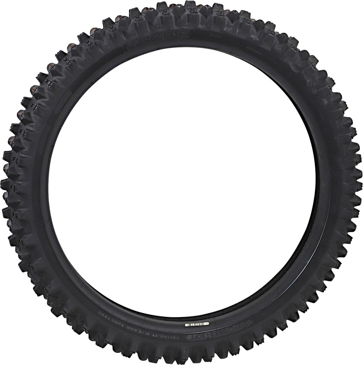 Michelin Starcross 5 Soft 70/100 17 M