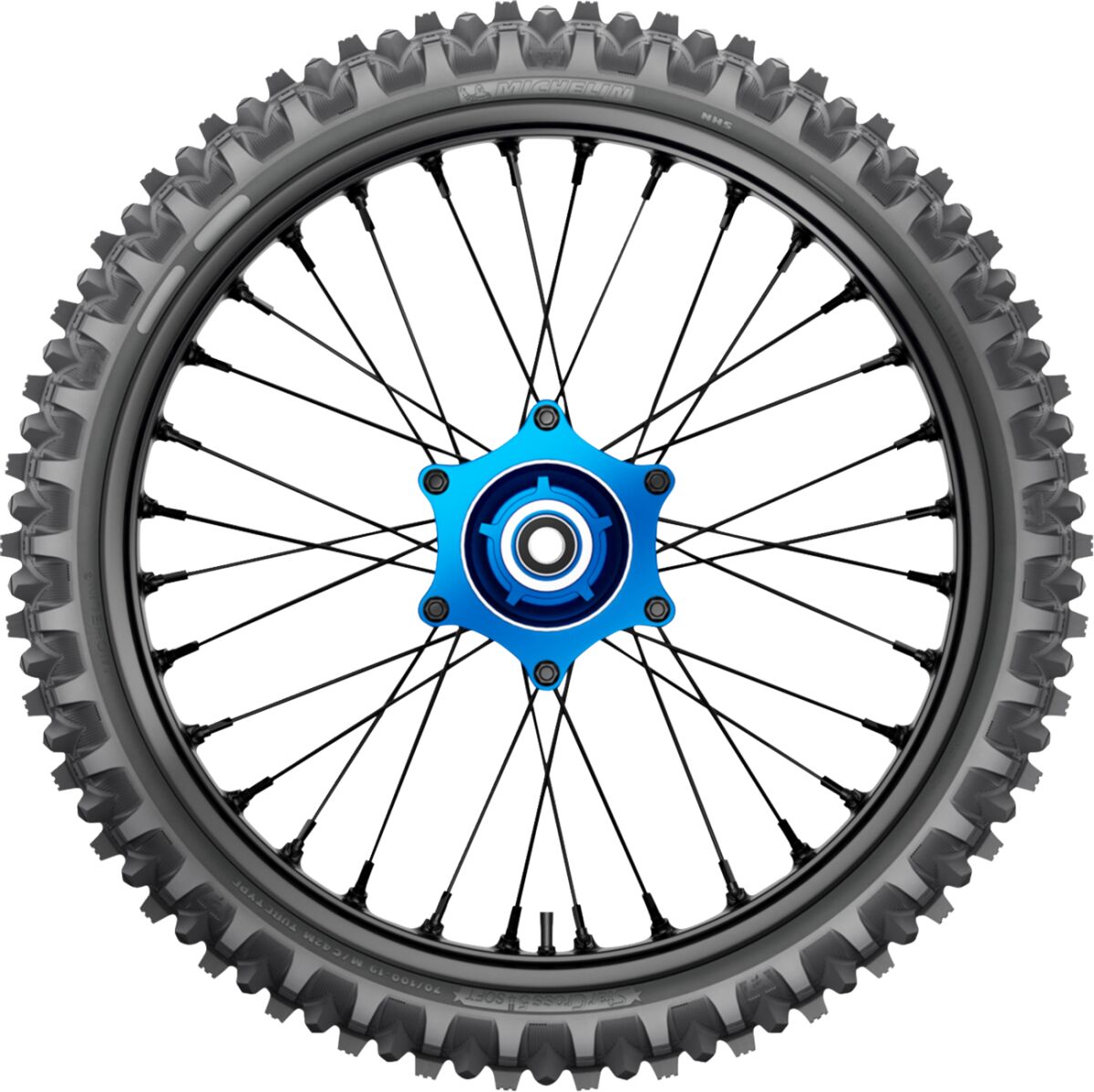 Michelin Starcross 5 Soft 70/100 17 M