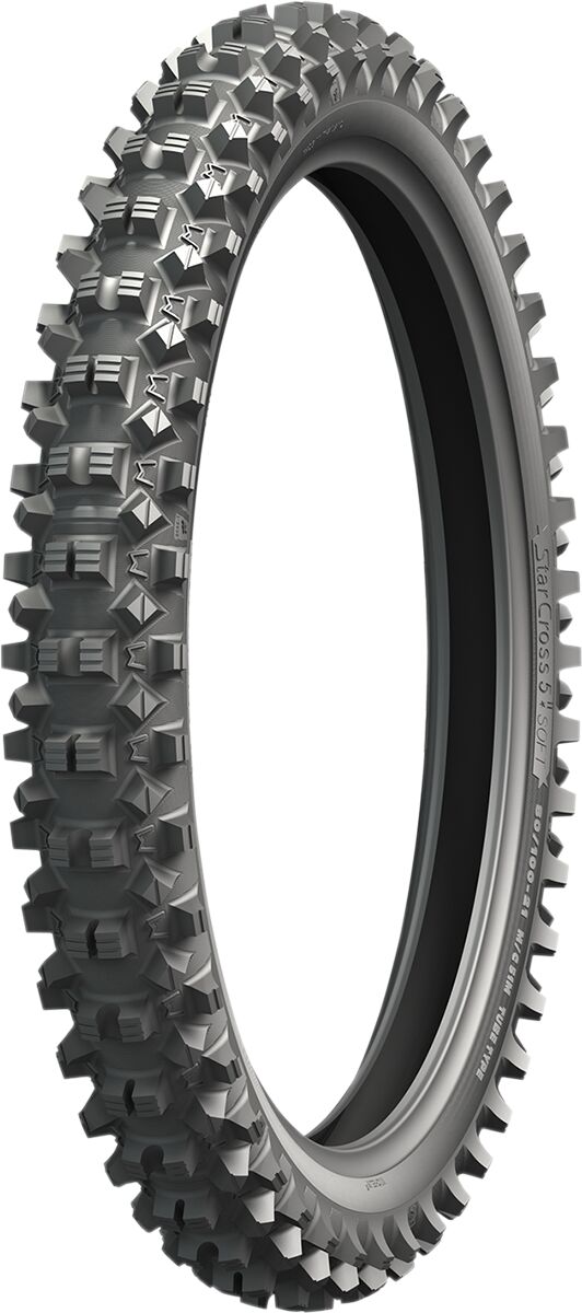 Michelin Starcross 5 Soft 70/100 19 M