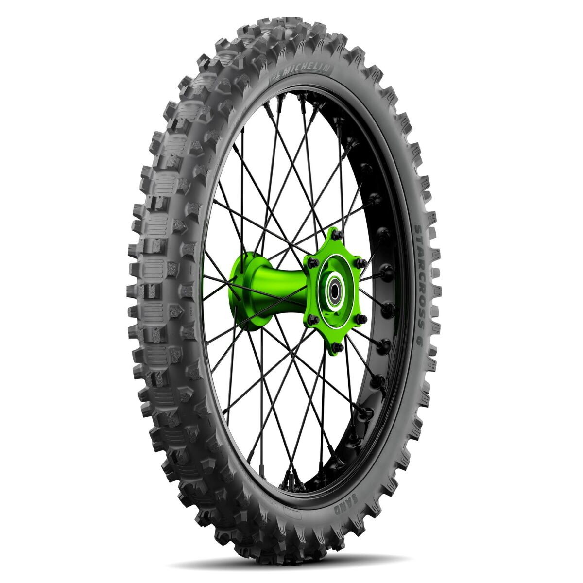 Michelin Starcross 6 Sand 80/100 21 M