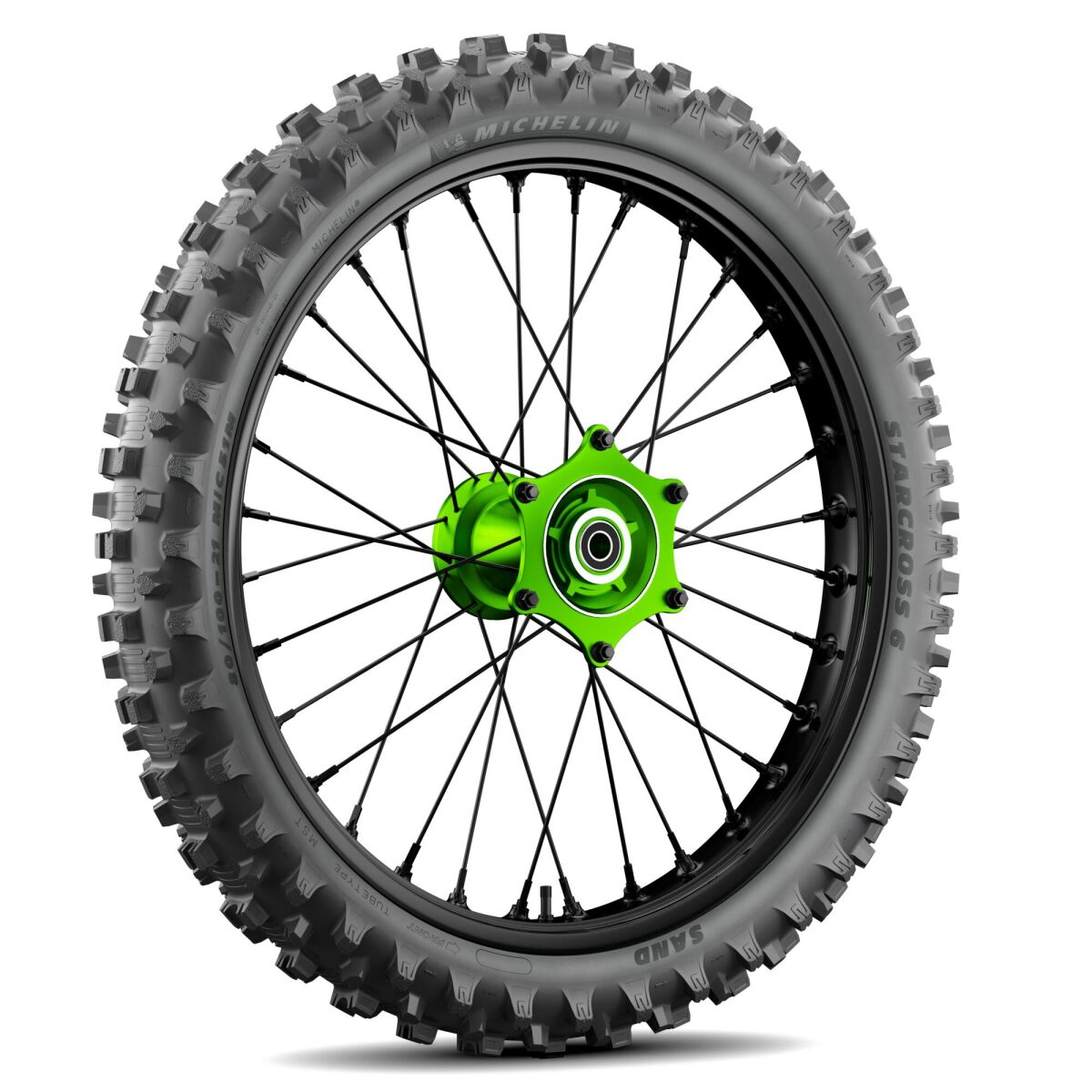 Michelin Starcross 6 Sand 80/100 21 M