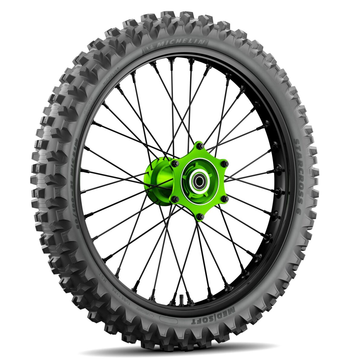 Michelin Starcross 6 Medium Soft 80/100