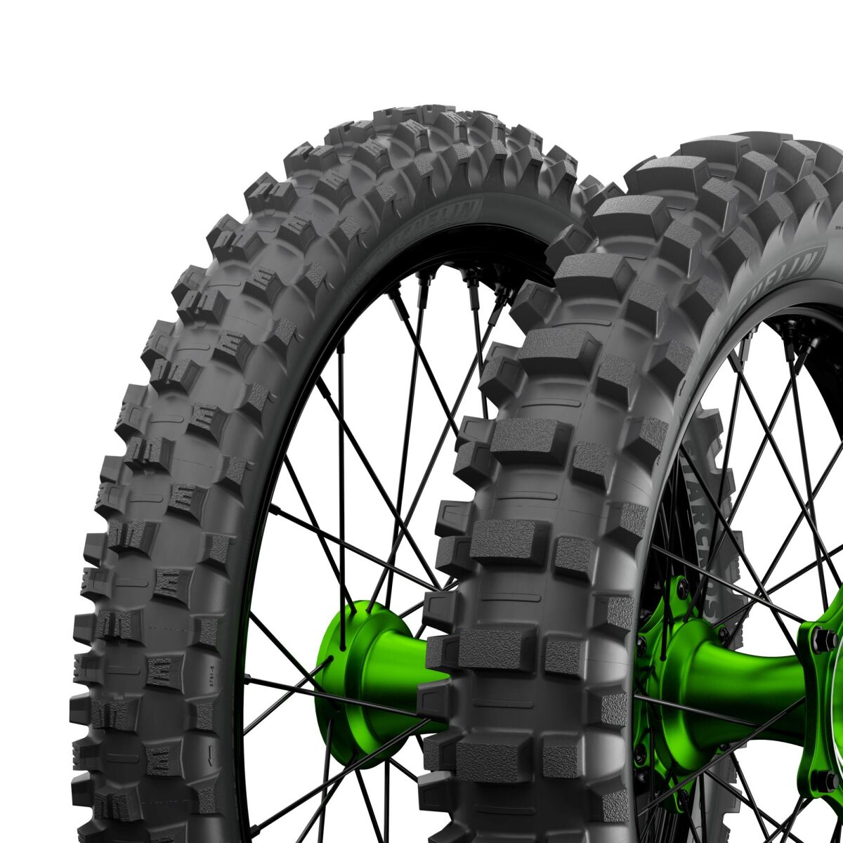 Michelin Starcross 6 Medium Hard 80/100