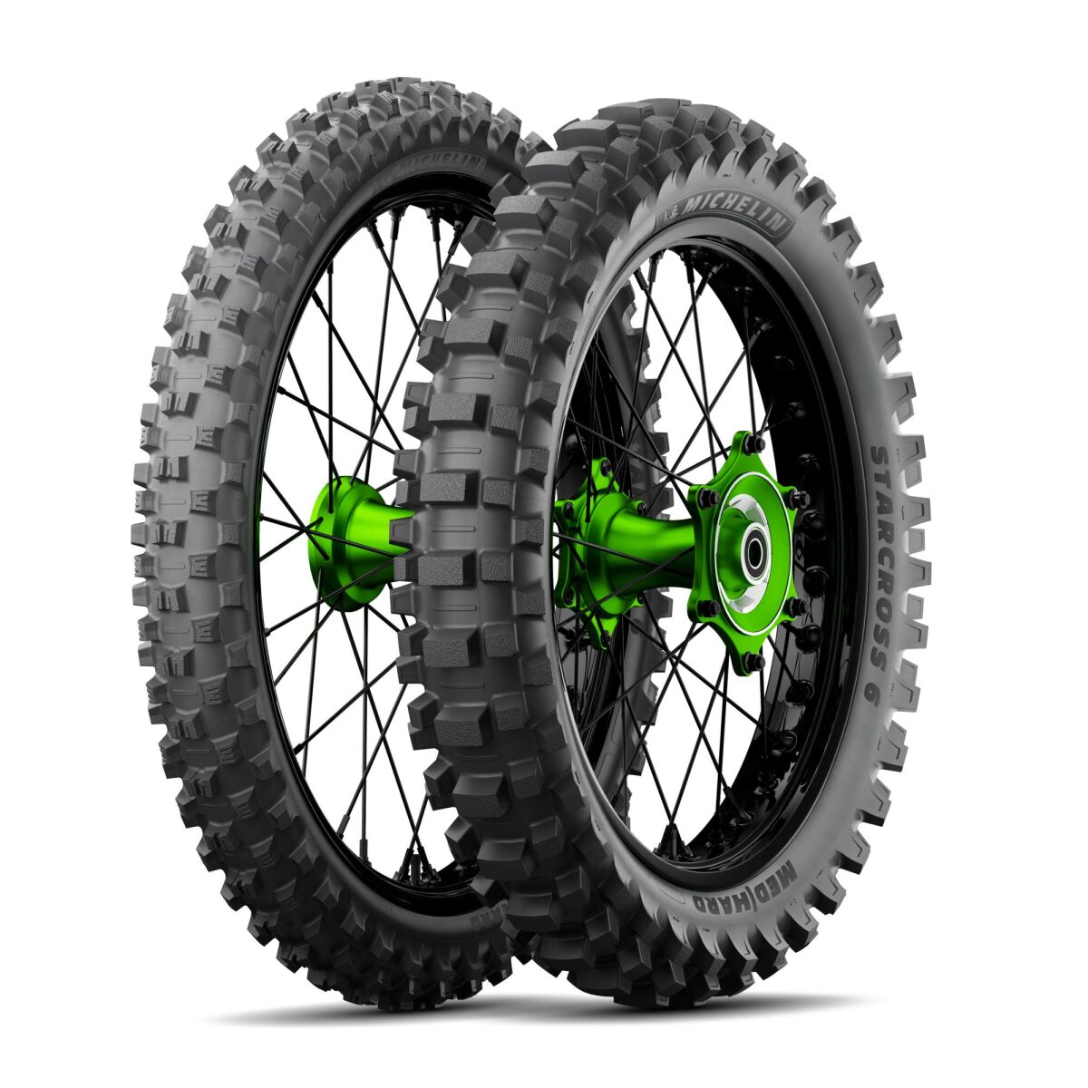 Michelin Starcross 6 Medium Hard 80/100