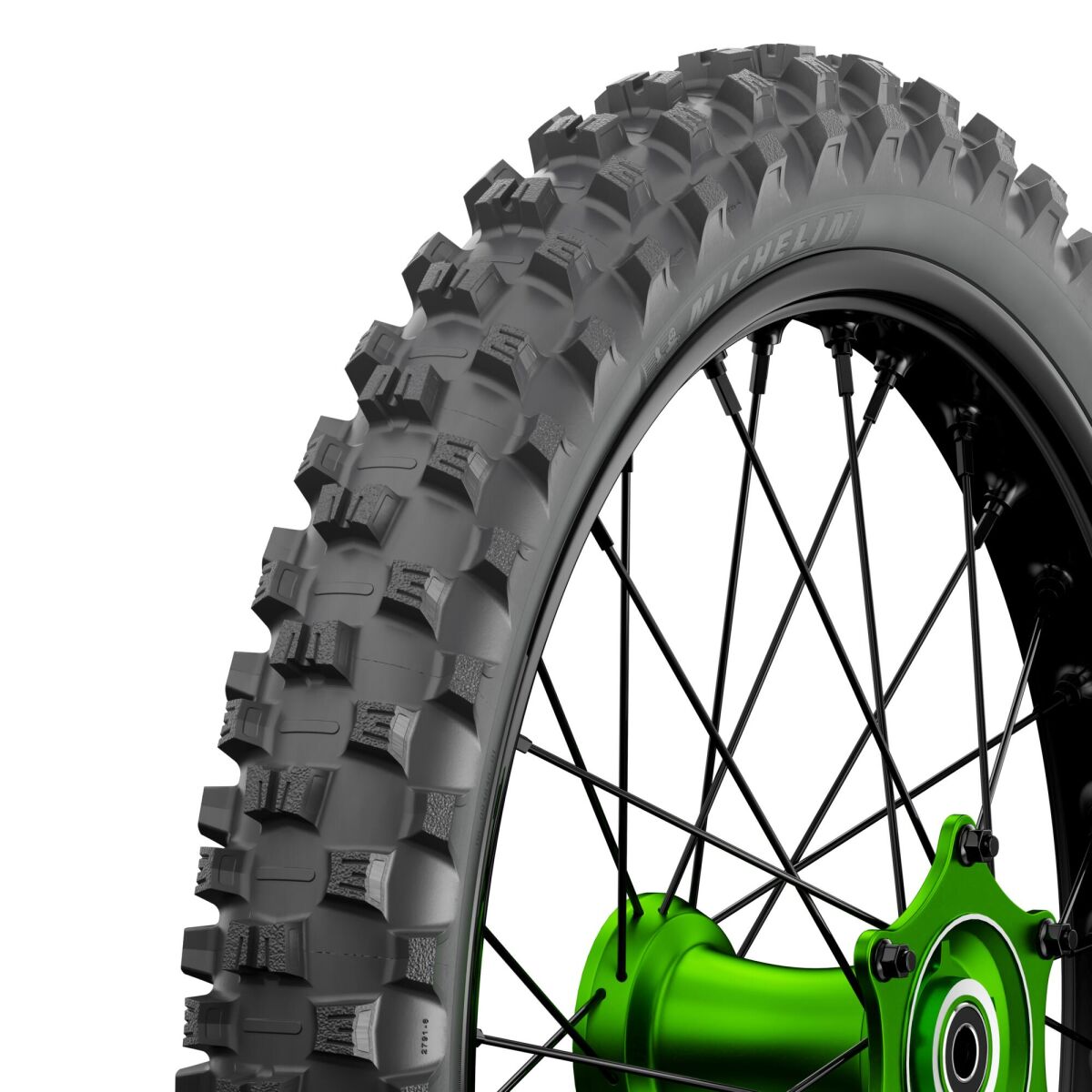 Michelin Starcross 6 Medium Hard 90/100