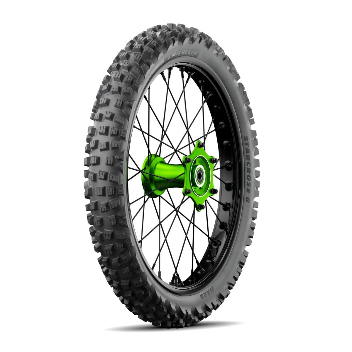Michelin Starcross 6 Hard 90/100 21 M