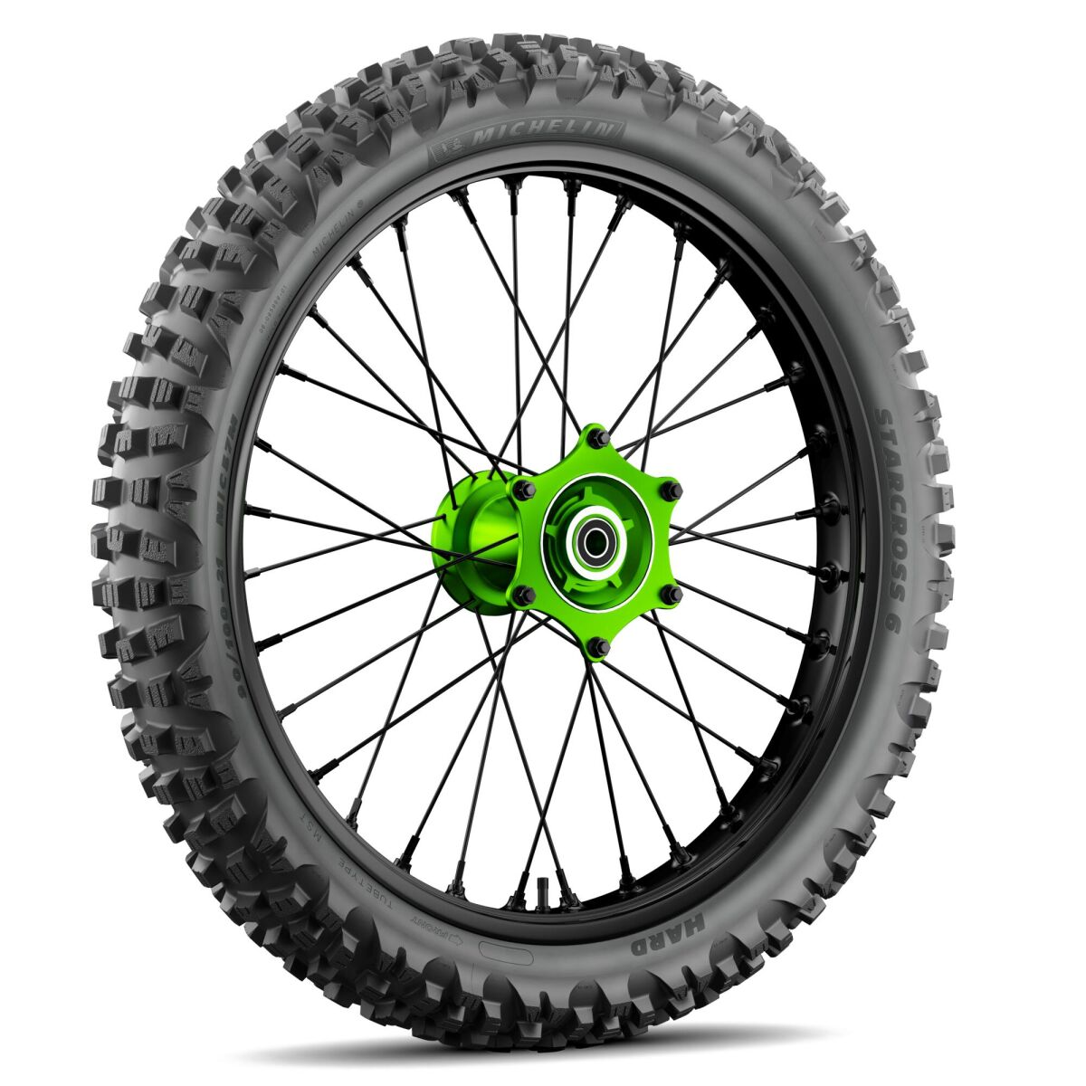 Michelin Starcross 6 Hard 90/100 21 M