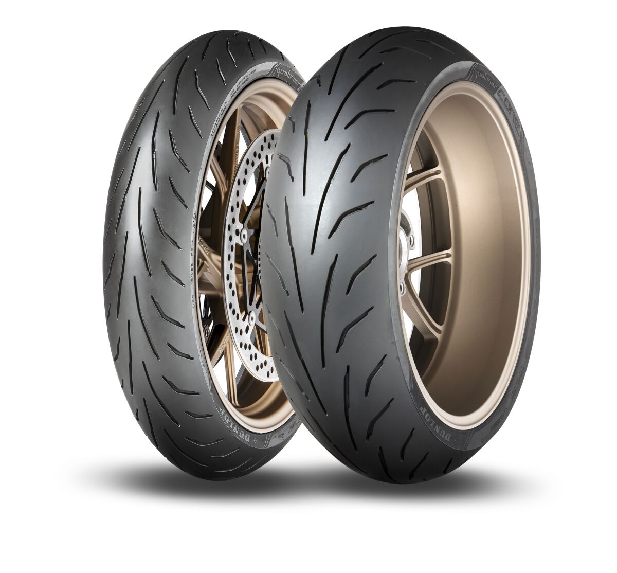 Dunlop Qualifier Core R 160/60 Zr17 M/