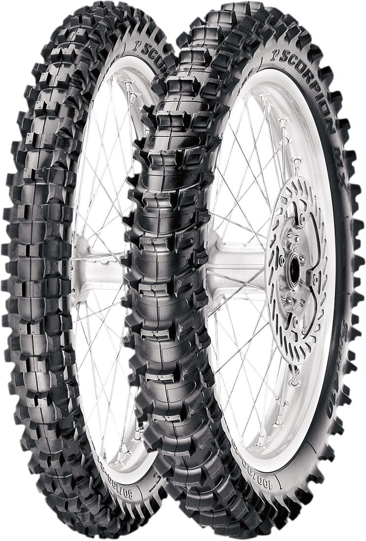 Pirelli Scorpion Mx Soft 100/90 19 N