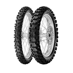 Pirelli Scorpion Mx Extra X 100/90 1