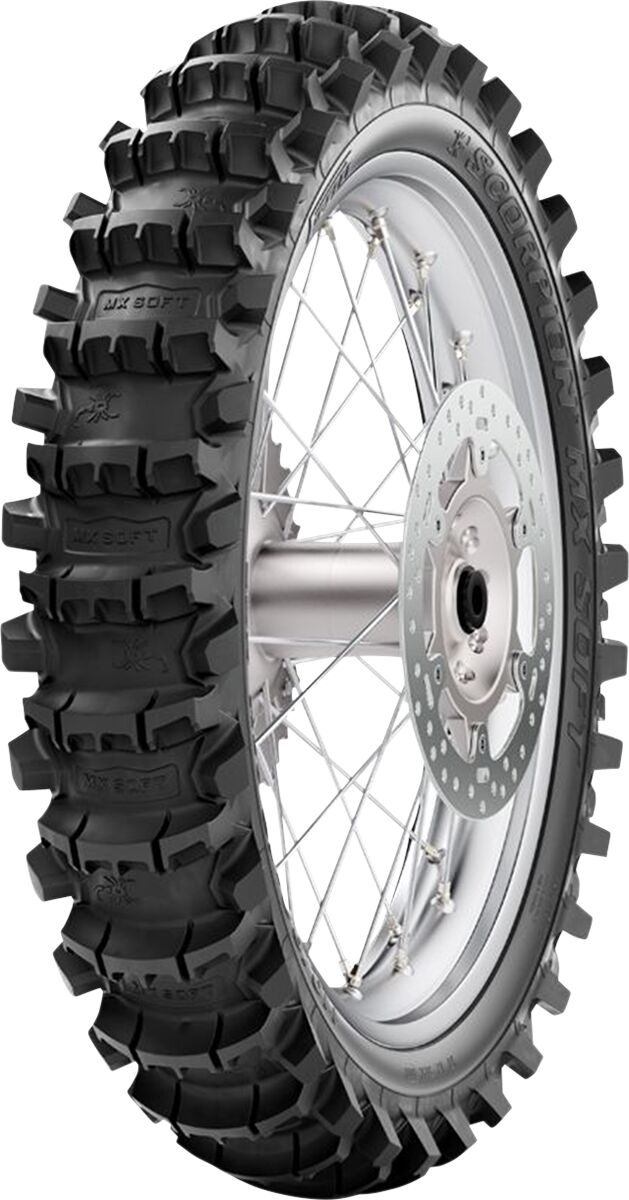 Pirelli Scorpion Mx Soft 90/100 16 N