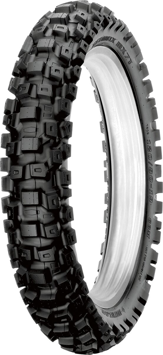 Dunlop Geomax Mx 71 A R 120/80 19 M/C