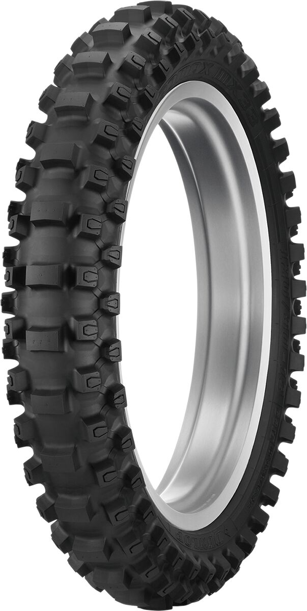 Dunlop Mx33 R 120/90 18 65 M Nhs