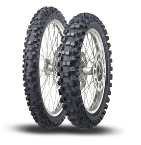 Dunlop Geomax Mx 53 R 120/80 19 M/C 6