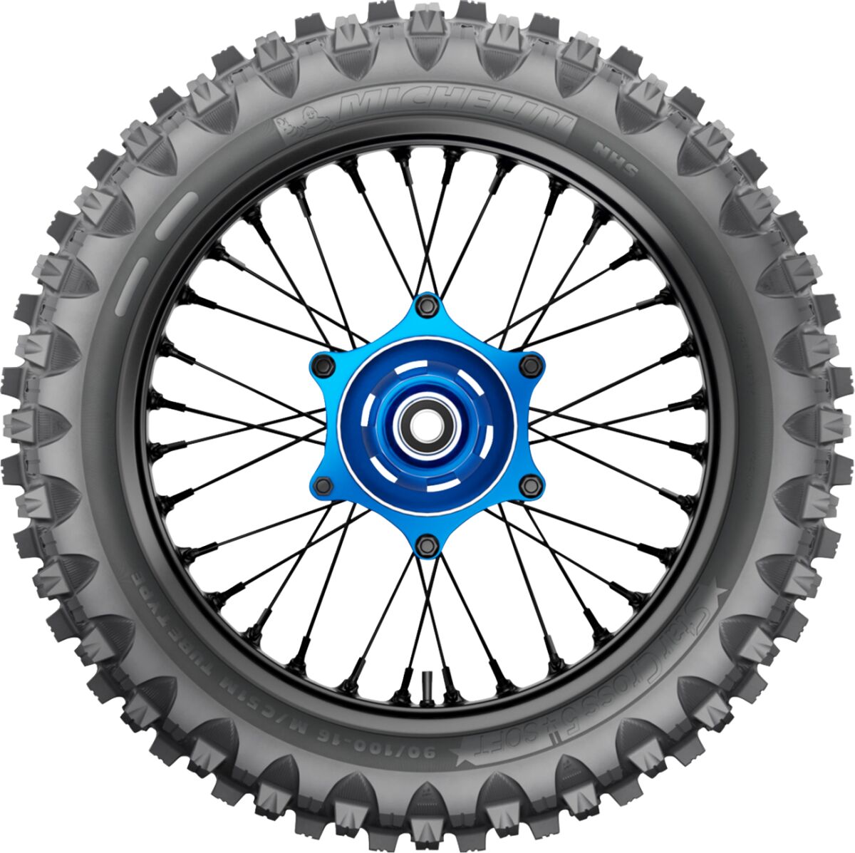 Michelin Starcross 5 Soft 90/100 16 M