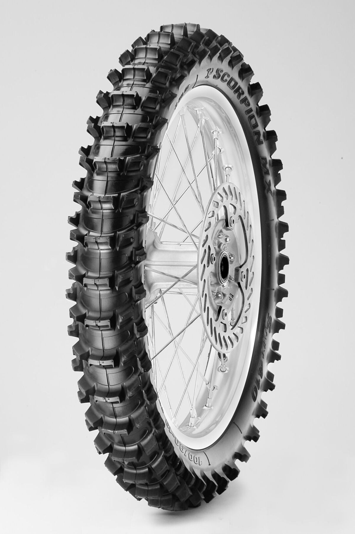 Pirelli Scorpion Mx Soft 110/90 19 N