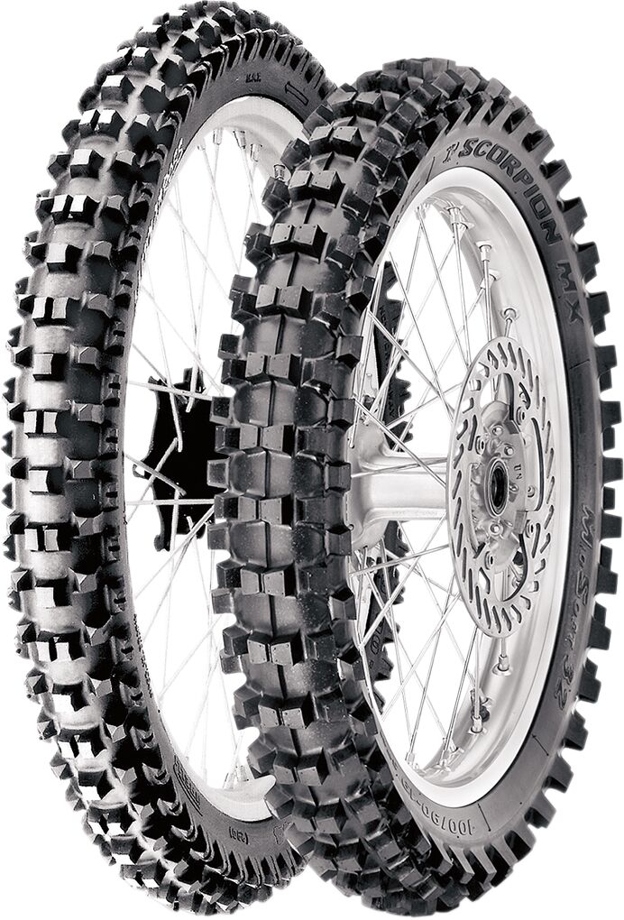 Pirelli Scorpion Xc Midsoft 120/100