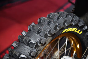Pirelli Scorpion Mx Soft 80/100 12 N