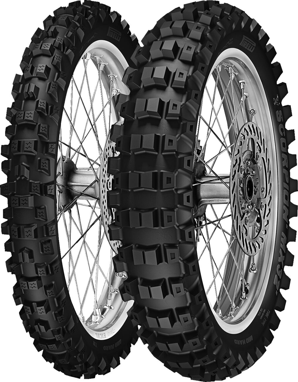 Pirelli Scorpion Mx32 Midhard 110/90