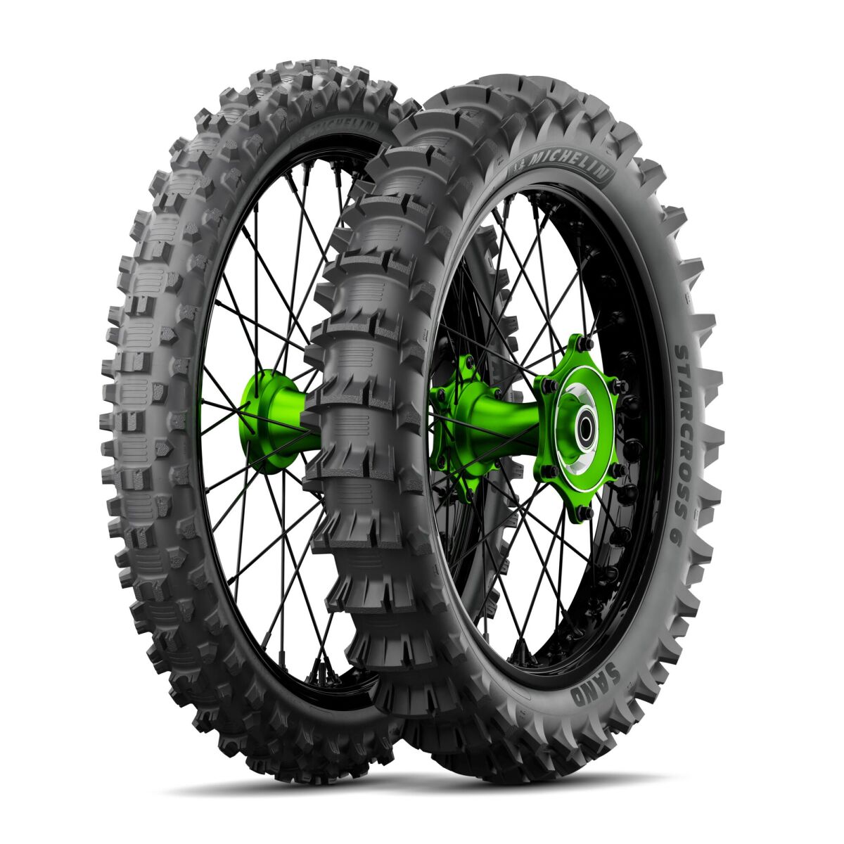 Michelin Starcross 6 Sand 100/90 19 M