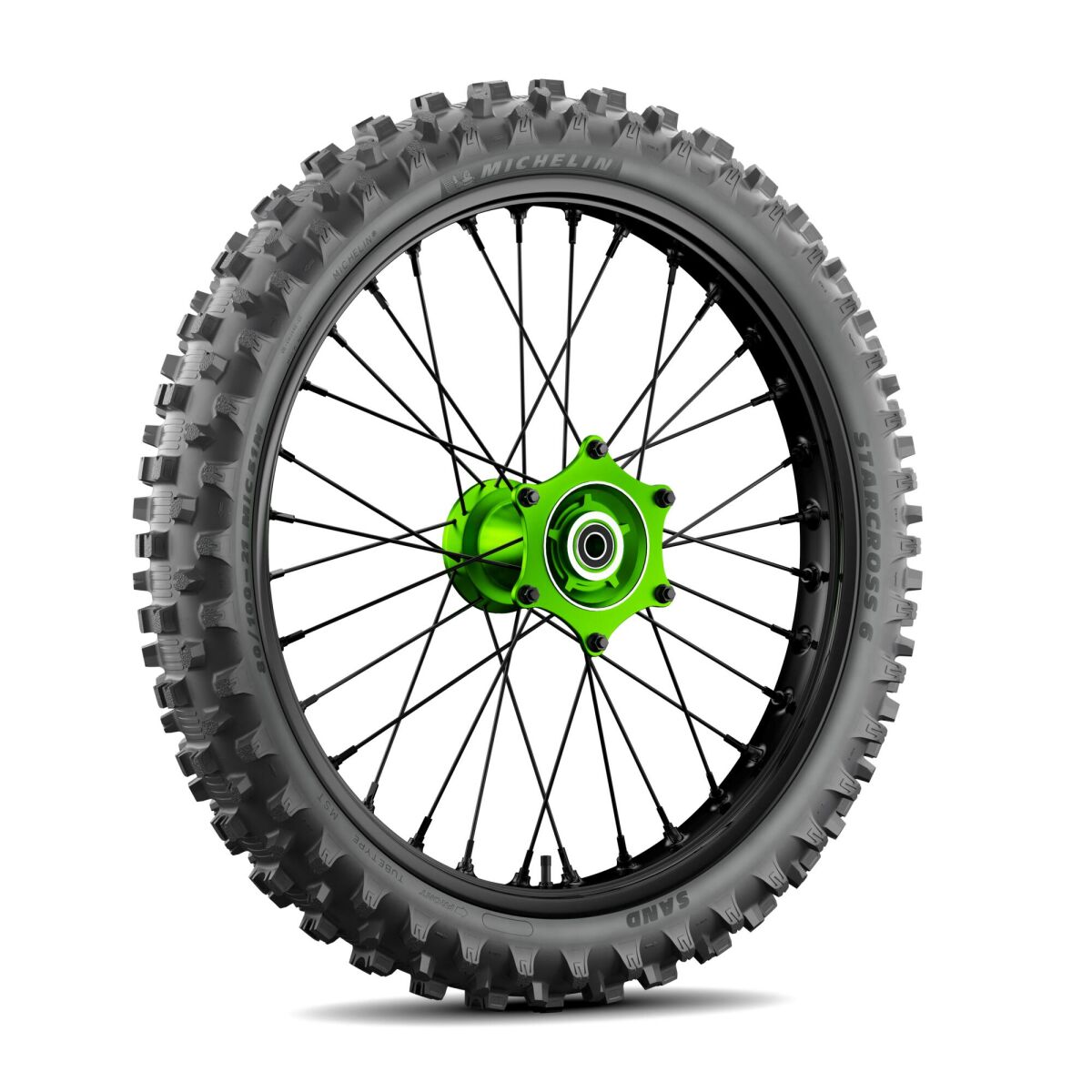 Michelin Starcross 6 Sand 100/90 19 M