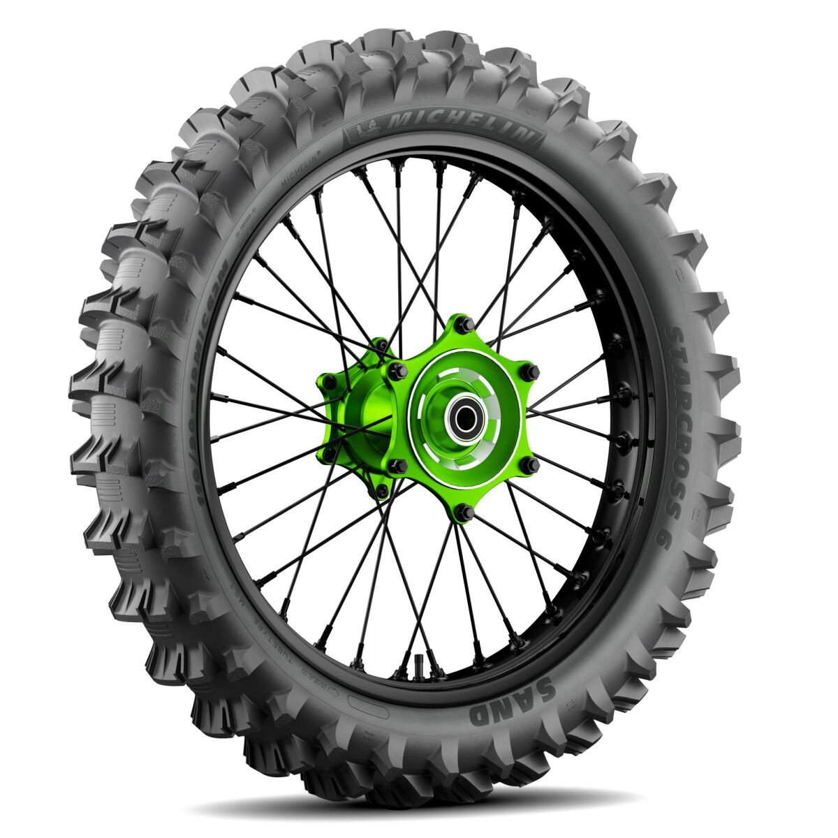 Michelin Starcross 6 Sand 110/90 19 M