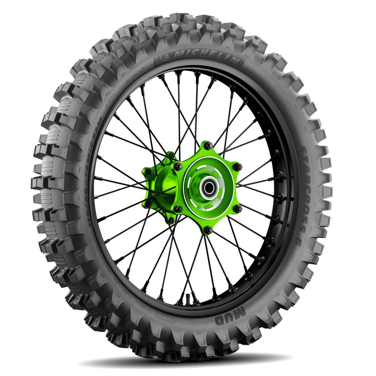 Michelin Starcross 6 Mud 100/90 19 M/