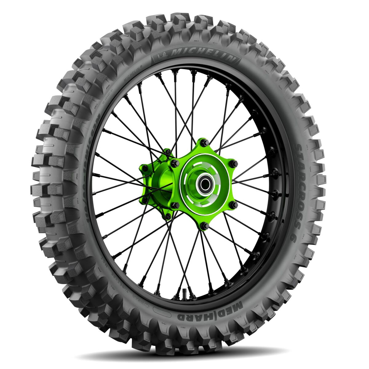 Michelin Starcross 6 Medium Hard 110/10