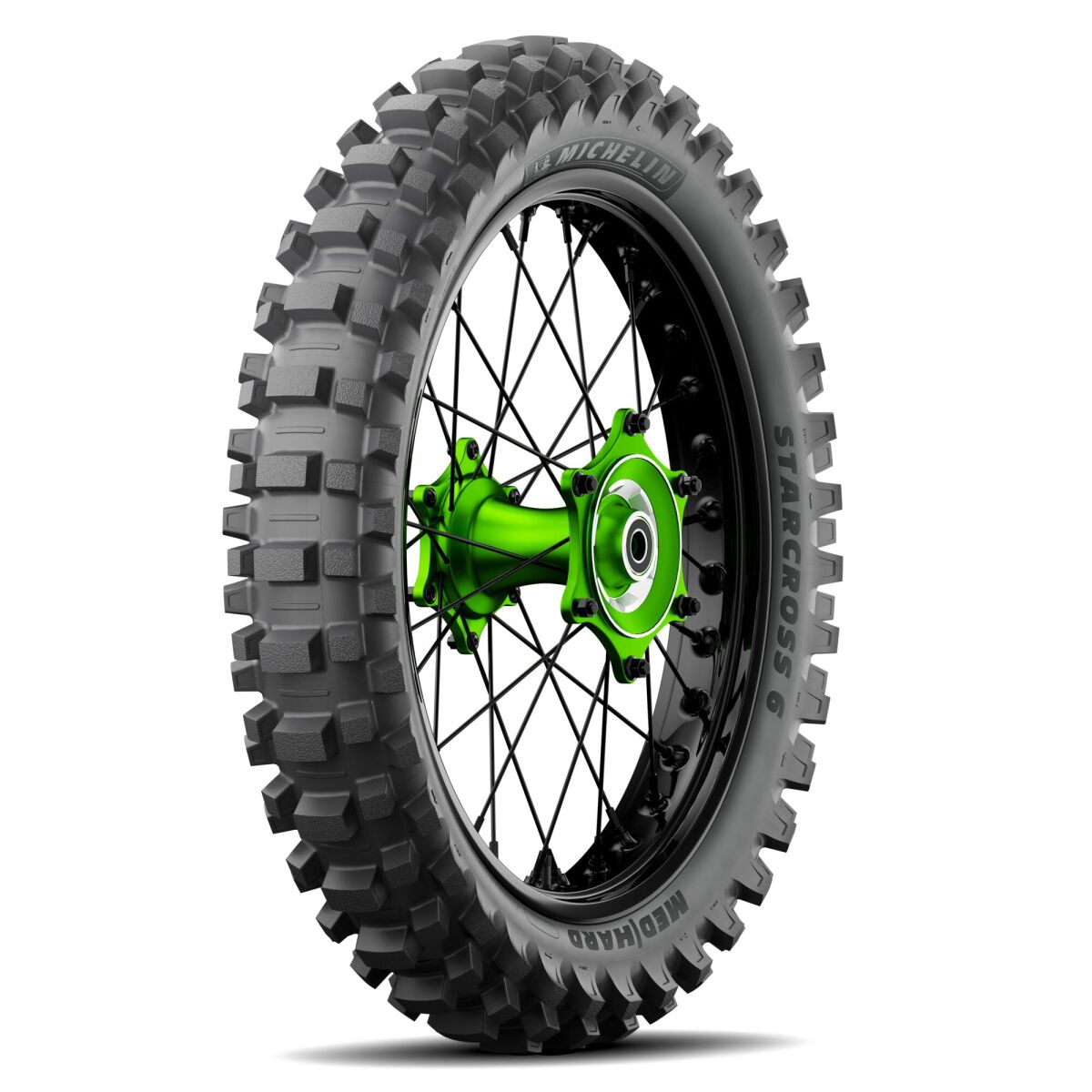 Michelin Starcross 6 Medium Hard 120/90