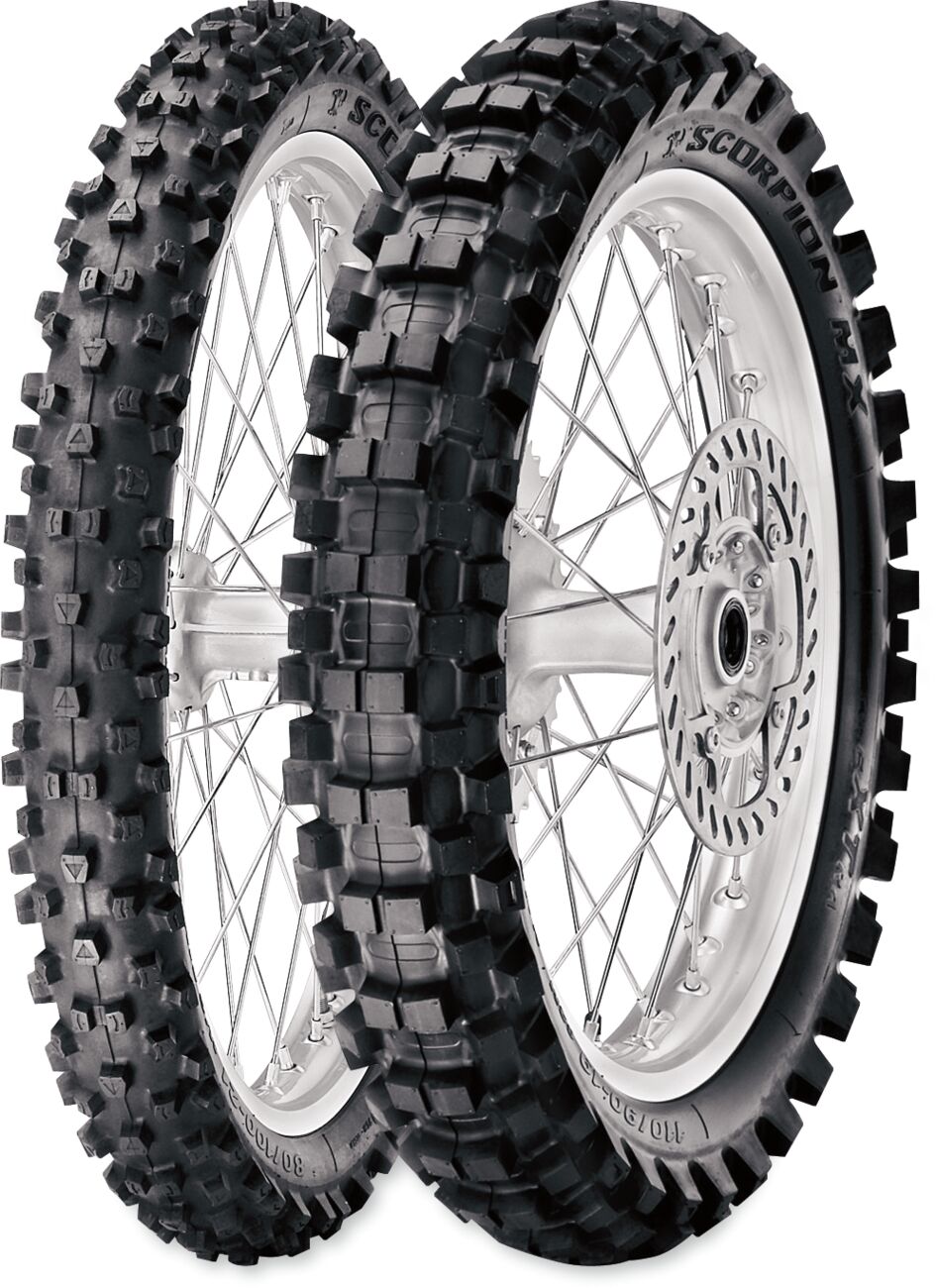 Pirelli Scorpion Mx Extra X 120/90 1