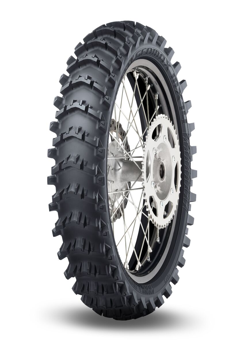 Dunlop Geomax Mx 14 R 90/100 14 M/C 4