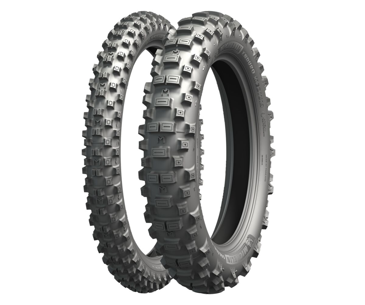Michelin End Hard 90/90 21 54 R Tt